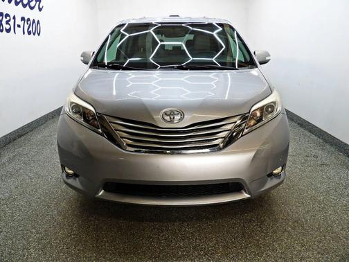 2017 Toyota Sienna Limited