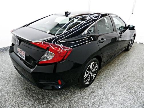 2017 Honda Civic EX-T