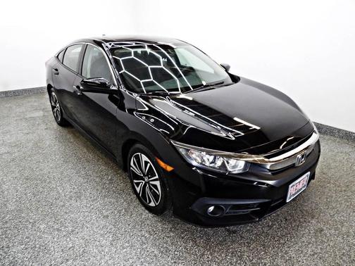 2017 Honda Civic EX-T