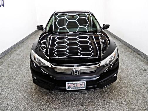 2017 Honda Civic EX-T