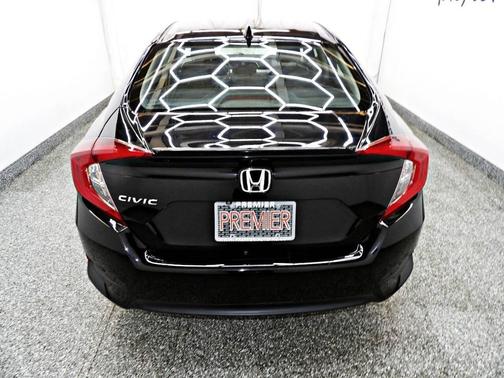 2017 Honda Civic EX-T
