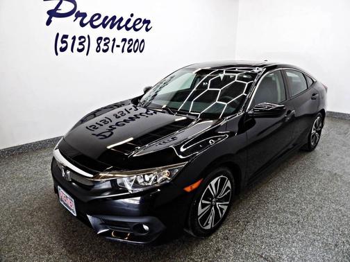 2017 Honda Civic EX-T