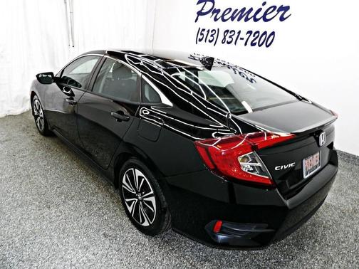 2017 Honda Civic EX-T
