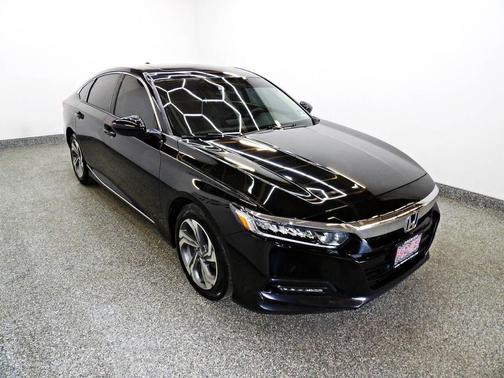 2020 Honda Accord EX 1.5T