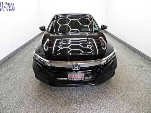 2020 Honda Accord EX 1.5T