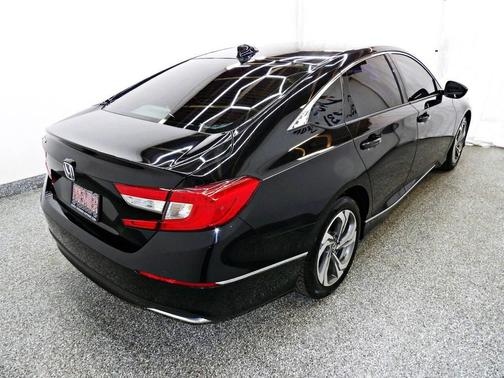 2020 Honda Accord EX 1.5T