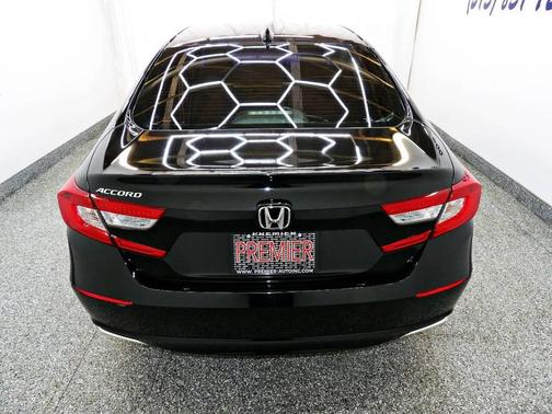 2020 Honda Accord EX 1.5T