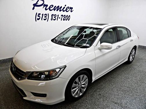 2015 Honda Accord EX-L