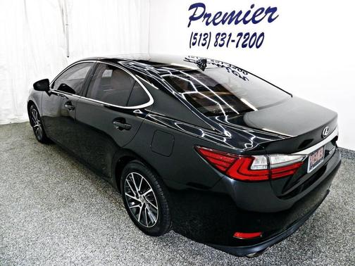2016 Lexus ES 350 Base