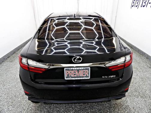 2016 Lexus ES 350 Base