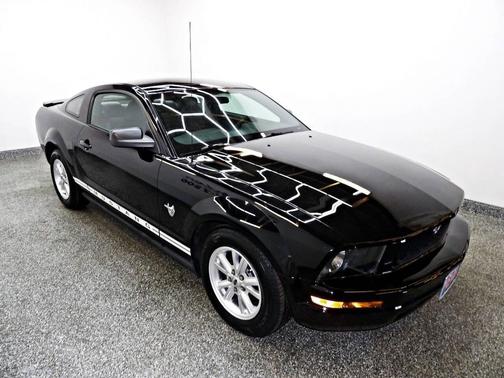 2009 Ford Mustang Base