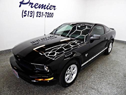 2009 Ford Mustang Base