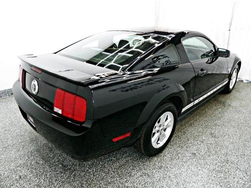 2009 Ford Mustang Base
