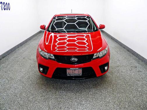 2011 Kia Forte Koup SX