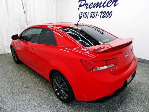 2011 Kia Forte Koup SX