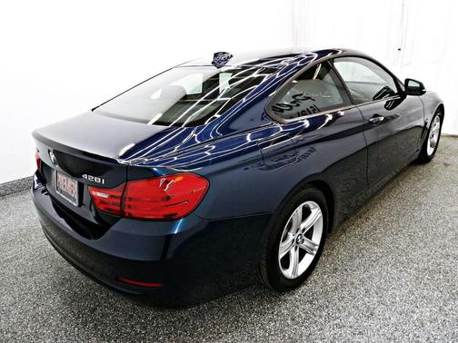 2014 BMW 428 i xDrive
