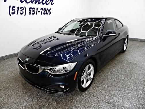 2014 BMW 428 i xDrive