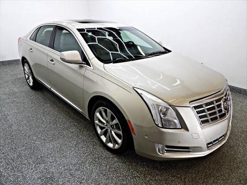 2014 Cadillac XTS Luxury