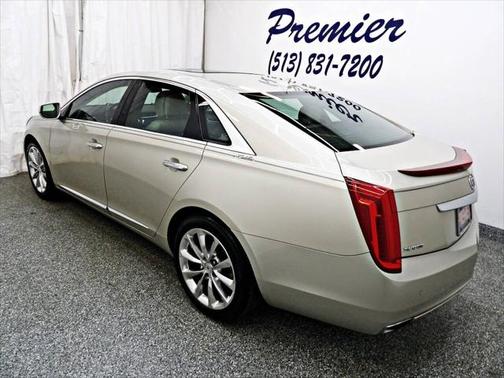 2014 Cadillac XTS Luxury