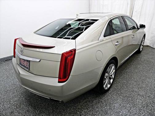 2014 Cadillac XTS Luxury