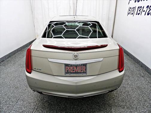 2014 Cadillac XTS Luxury