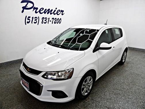 2020 Chevrolet Sonic LT 4dr Hatchback w/1FL