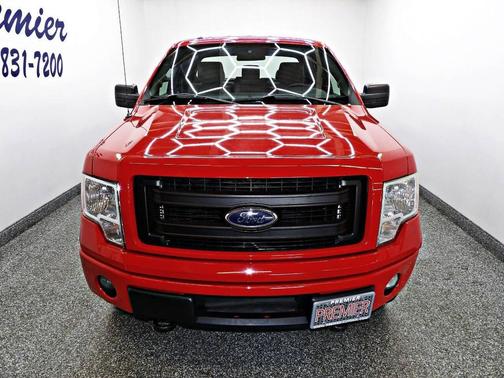 2013 Ford F-150 STX