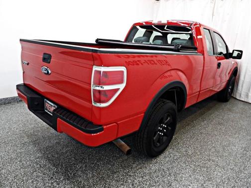 2013 Ford F-150 STX
