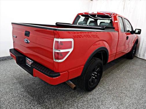 2013 Ford F-150 STX
