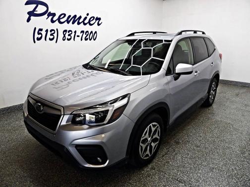 2021 Subaru Forester Premium