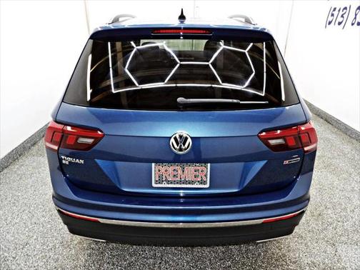 2020 Volkswagen Tiguan 2.0T SE 4MOTION