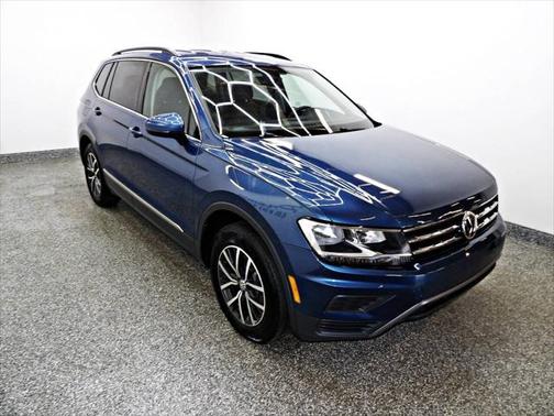 2020 Volkswagen Tiguan 2.0T SE 4MOTION
