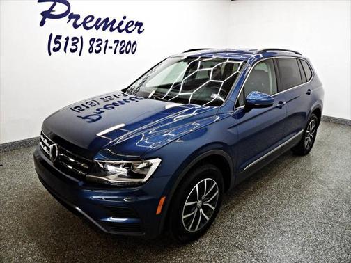 2020 Volkswagen Tiguan 2.0T SE 4MOTION