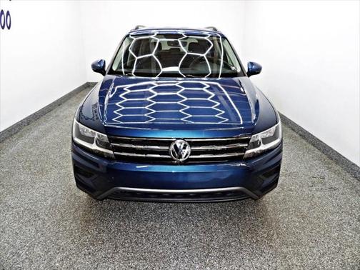 2020 Volkswagen Tiguan 2.0T SE 4MOTION