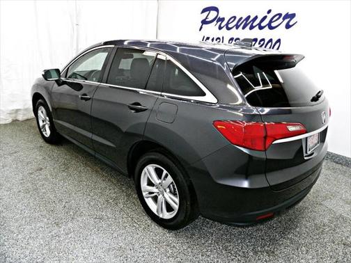 2013 Acura RDX Technology