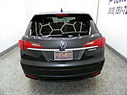 2013 Acura RDX Technology