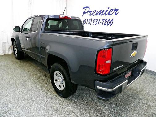 2017 Chevrolet Colorado WT