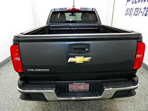 2017 Chevrolet Colorado WT