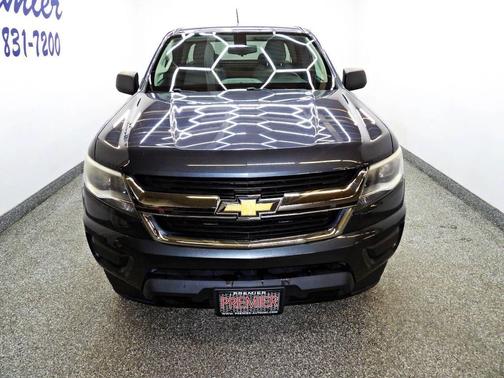 2017 Chevrolet Colorado WT