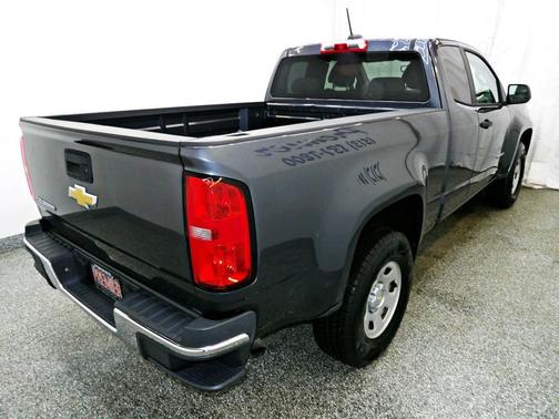 2017 Chevrolet Colorado WT