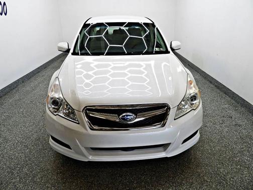 2011 Subaru Legacy Premium
