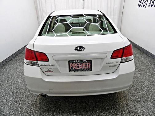 2011 Subaru Legacy Premium