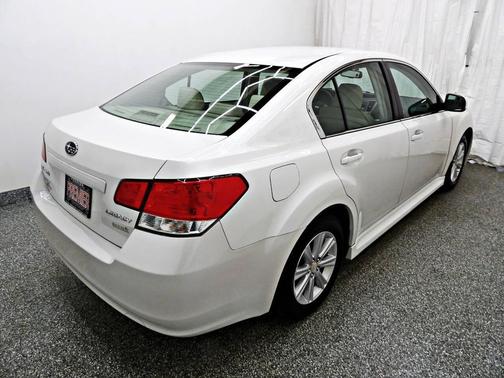 2011 Subaru Legacy Premium
