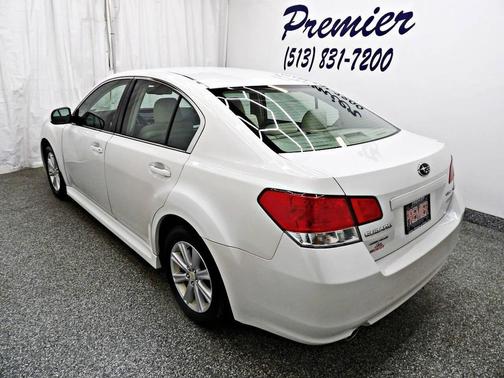 2011 Subaru Legacy Premium