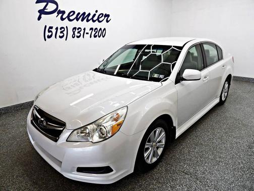 2011 Subaru Legacy Premium