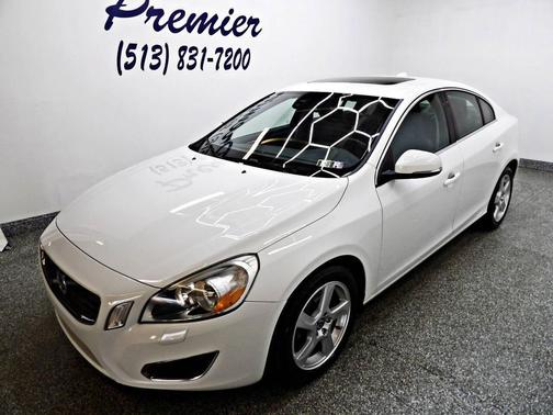2013 Volvo S60 T5