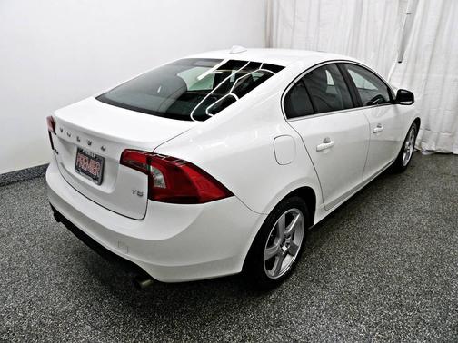 2013 Volvo S60 T5