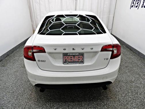 2013 Volvo S60 T5