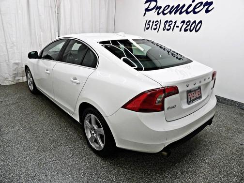 2013 Volvo S60 T5