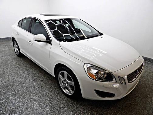 2013 Volvo S60 T5